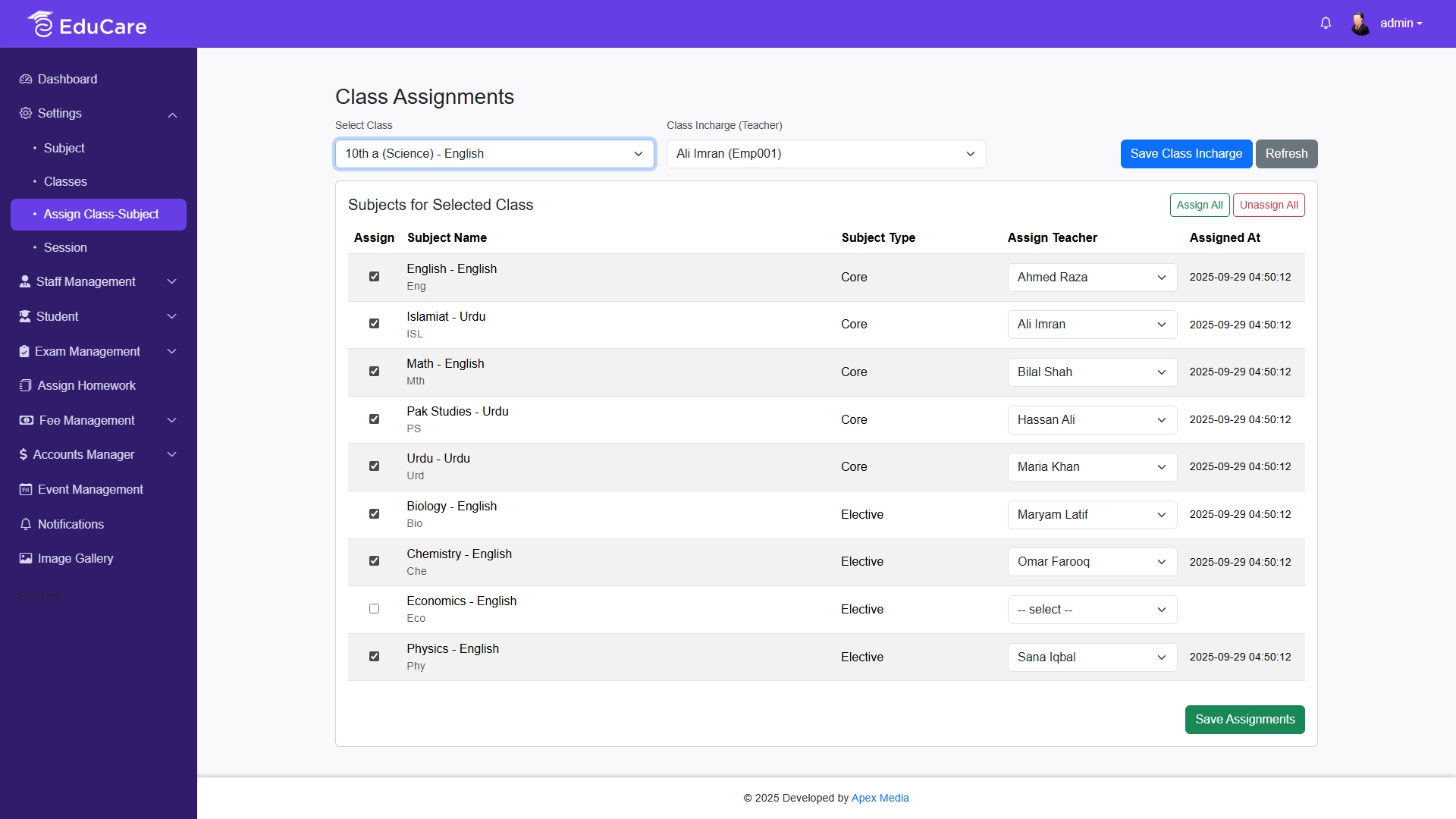 Screenshot 5